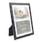 12 Pack: 2 Opening Black 4" x 6" Collage Frame, Expressions™ by Studio Décor®